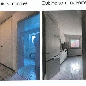 2.5 Zimmer, 61 m² - Photo 3