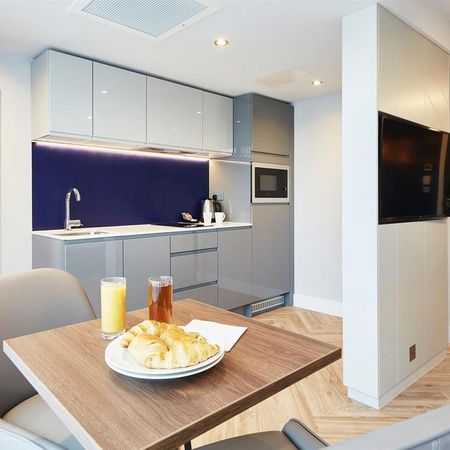 Studio to rent - Photo 4