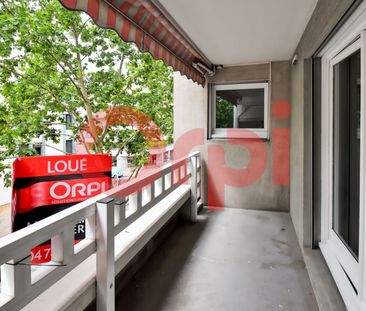 Appartement à louer 1 pièce • 32,02 m 2 Lyon 8 - Photo 6