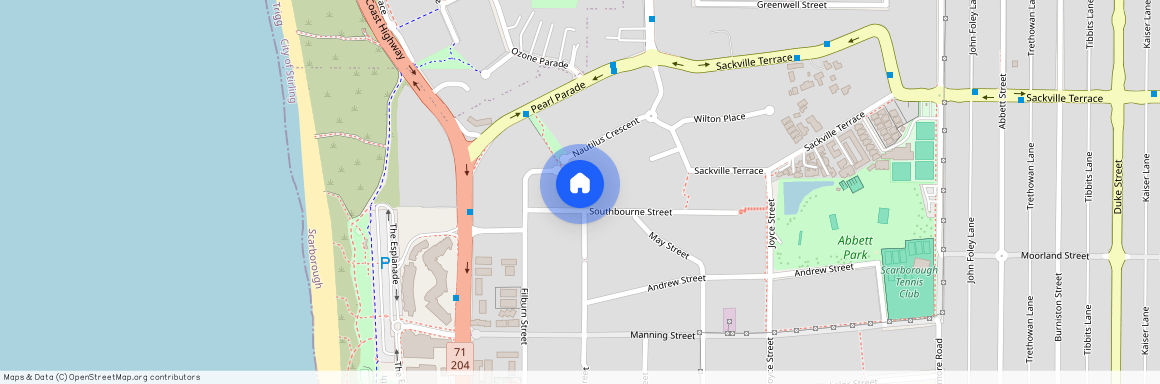 9/10 Southbourne Street, WA 6019, Scarborough