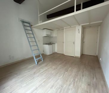 TOULOUSE / Location Appartement 2 Pièces 20 m² - Photo 4