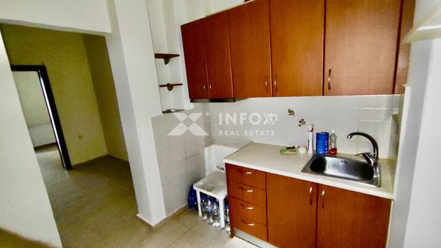 Διαμέρισμα 50τ.μ στο κέντρο της Θεσσαλονίκης - Φωτογραφία 1