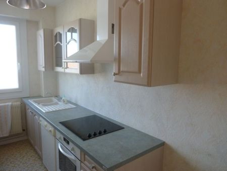 Location Appartement 2 pièces 46m² VANDOEUVRE LES NANCY 54500 - Photo 4