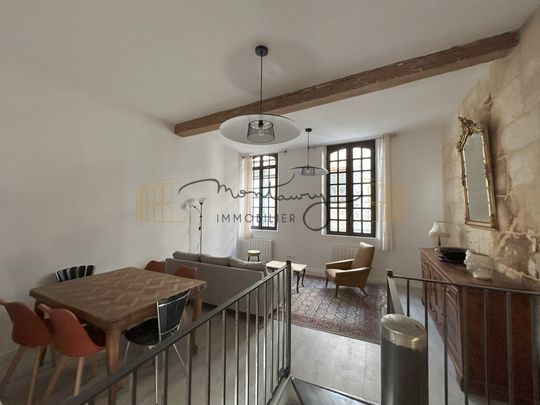 ARLES COUP DE COEUR POUR CE P4 EN DUPLEX QUARTIER LA ROQUETTE - Photo 1