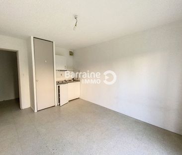 Location appartement à Brest 20m² - Photo 2