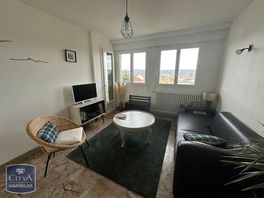 Location Appartement 2 pièces 44m² BRIVE LA GAILLARDE 19100 - Photo 1