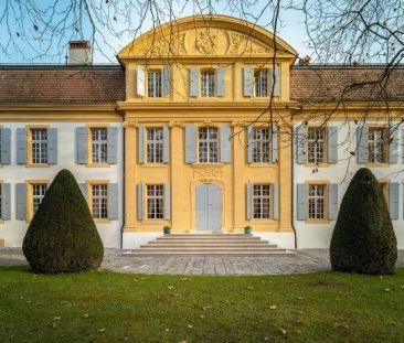 Magnifique logement de 4.5 pièces dans la propriété du Château - Foto 1