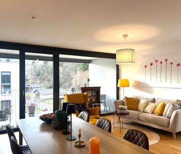 Schicke 3-Zimmer-Dachgeschoss-Wohnung in ruhiger Lage in Feldkirch - Photo 1