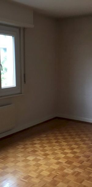Bel appartement de 3.5 pièces au dernier étage - Foto 1