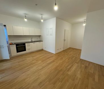 Kuschel & Modern - 1-Zimmer Wohnung in einem Neubauprojekt - Erdwär... - Foto 3