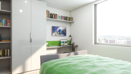 2 bedroom flat to rent - Photo 2