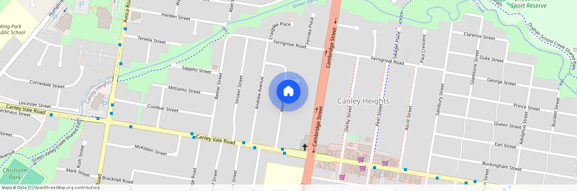 23 Allenby Street, Canley Heights NSW