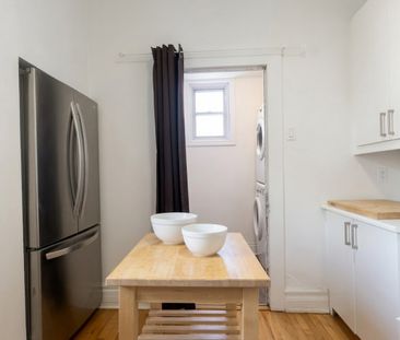 Plateau Mont-Royal : logement de 2 chambres+bureau (1000pc), offert... - Photo 2