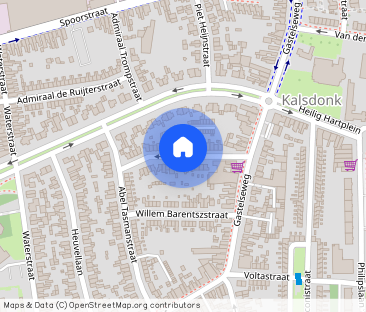 Keurige en smaakvol ingerichte tussenwoning met zonnepanelen - Foto 1