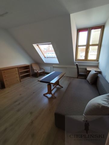 Podzamcze 2-pok. mieszkanie z niezależną kuchnią - Zdjęcie 3