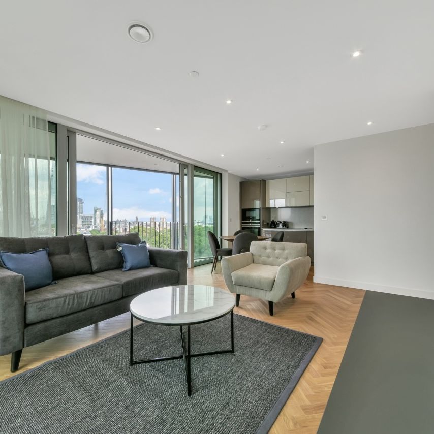 2 Bed Flat, Southwark Bridge Road, SE1 - Photo 1