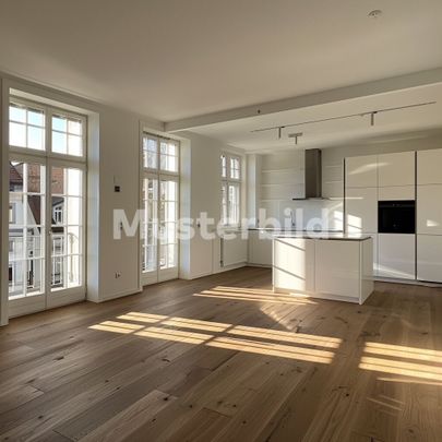Exchange property: Charming 3.5-room apartment in a central location in Opfikon - Photo 1
