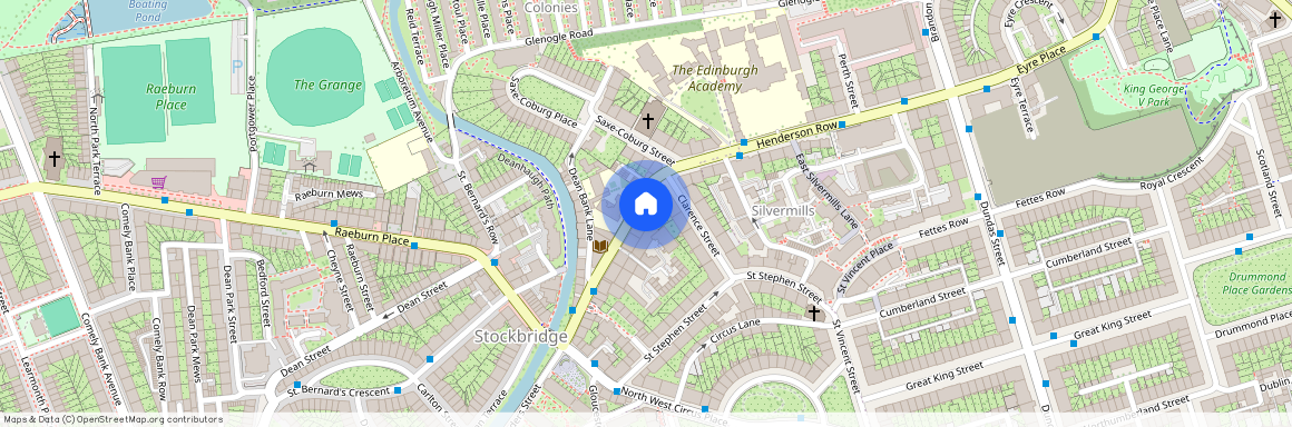 Edinburgh, 78 Hamilton Place, EH3 5AZ, Midlothian