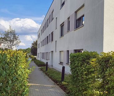 Tolle 2,5-Zimmer-Wohnung im Neubau mit Balkon - Foto 1