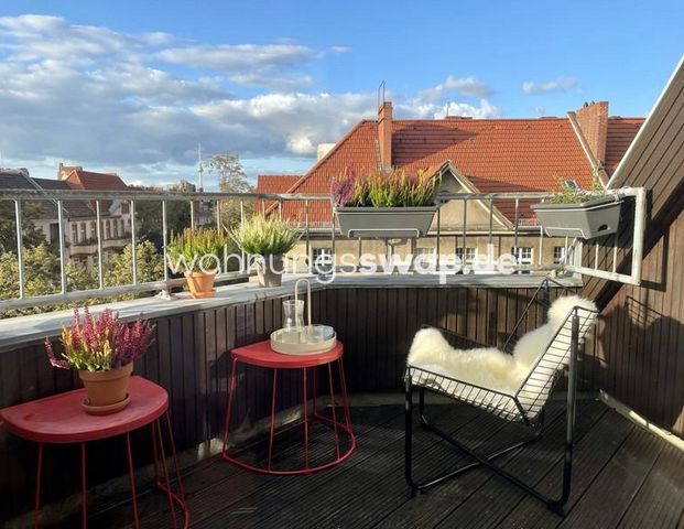 Wohnungsswap - 2 Zimmer, 72 m² - Hobrechtstraße, Neukölln, Berlin - Foto 1