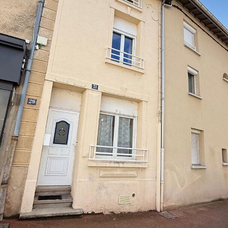 Maison T4 CHAZELLES SUR LYON à louer - Photo 3