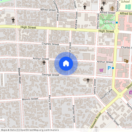 8 Richmond StreetBlenheim Central