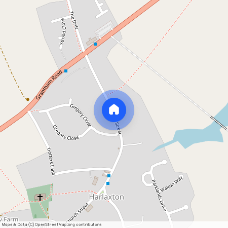 High Street, Grantham NG32