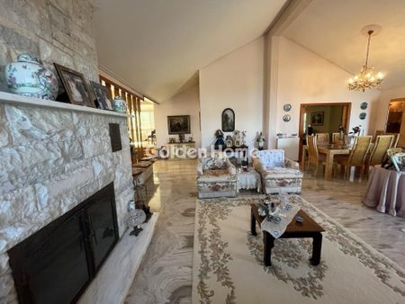 Μονοκατοικία για ενοικίαση Αρκίτσα (Δαφνούσες) - Photo 3