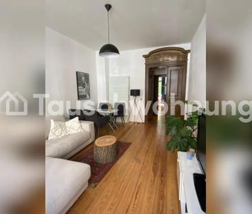 TAUSCHWOHNUNG Tausche 3 Zimmer mit Balkon gegen 3 Zimmer oder kleiner - Photo 1