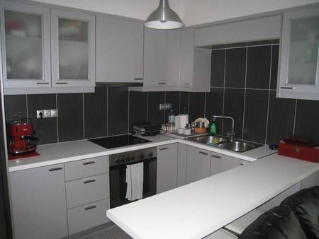 Studio/Γκαρσονιέρα για ενοικίαση Νόρμαν (Πάτρα) - Photo 3