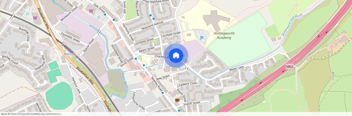 Good Intent, Milnrow