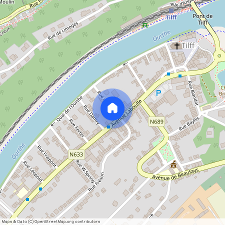 rue de Waha 5, 4130 Tilff