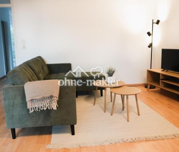 Rarität - Design Apartment 2-Zimmer Wohnung mit 4 Schlafplätzen in ... - Photo 1