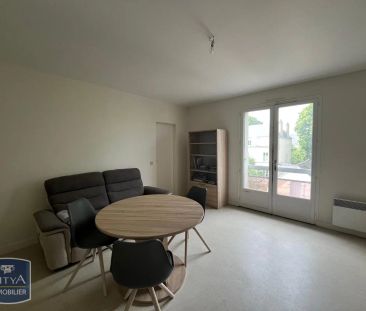 Appartement à louer 2 pièces 38.71m² - Photo 1