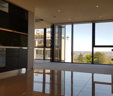 West Facing Apartment with Water Views in Skye Building - Photo 3