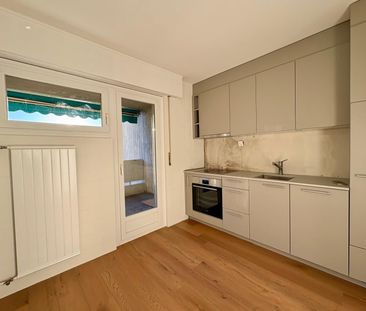 Très grand appartement 3.5p entièrement rénové - Foto 6