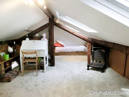 Logement à Paris, Location meublée - T4 - Montmartre (PA-4376) - Photo 4