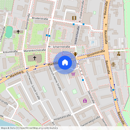 Marktberg 9, 17291 Prenzlau