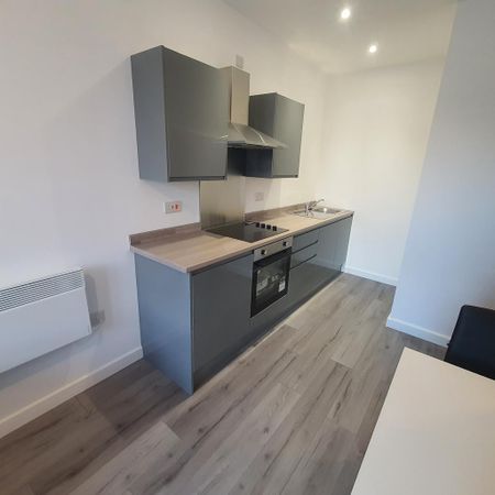 1 bedroom apartment to rent - Photo 2