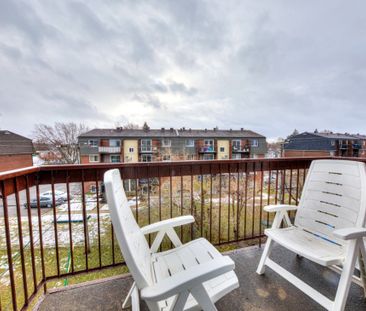 Nouveauté sur le marché Appartement à louer - Laval (Fabreville) (Est) - Photo 1