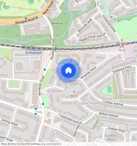 Torriden Street, Coatbridge