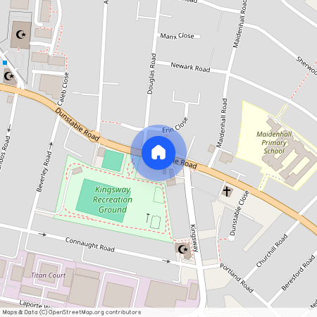 Dunstable Road, LU4 8DA