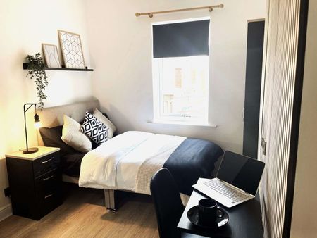 Brand New Professional Houseshare - Available now ! Room 2 - Photo 3