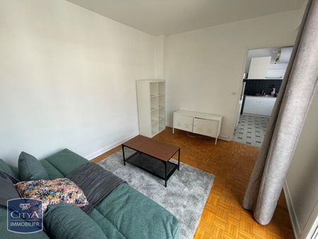 Location Appartement 1 pièce 25m² GRENOBLE 38000 - Photo 2