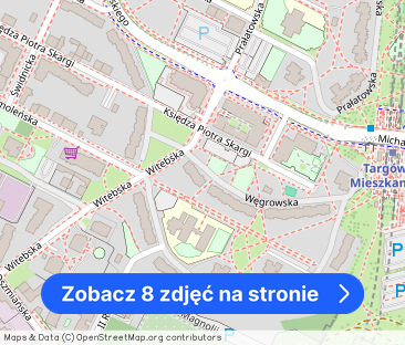 Do wynajęcia mieszkanie 31,2 m² z ogródkiem –ul. Węgrowska 3, Warszawa - Zdjęcie 1