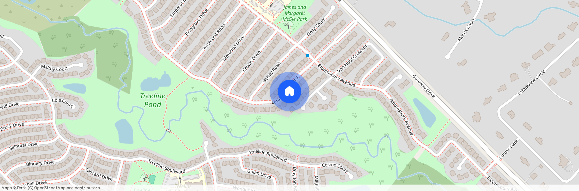 35 Latania Boulevard, Brampton