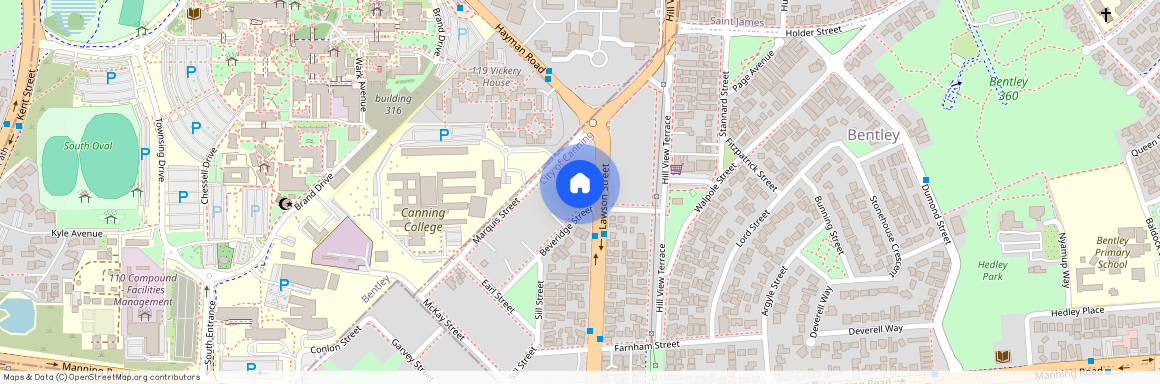 RMS/11E Beveridge Street, WA 6102, Bentley