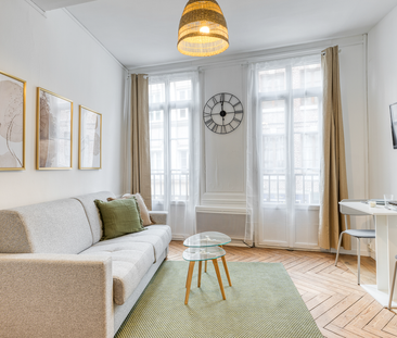 Joli T1-Rue Cauchoise-76000 Rouen - Photo 4
