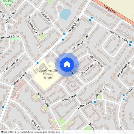 Cornwall Road, Chester, CH2