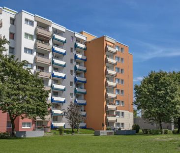 Demnächst frei! 2-Zimmer-Wohnung in Düsseldorf Hassels - Foto 4
